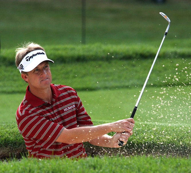 Beyond the Green: David Toms' Business Ventures & $40M Fortune